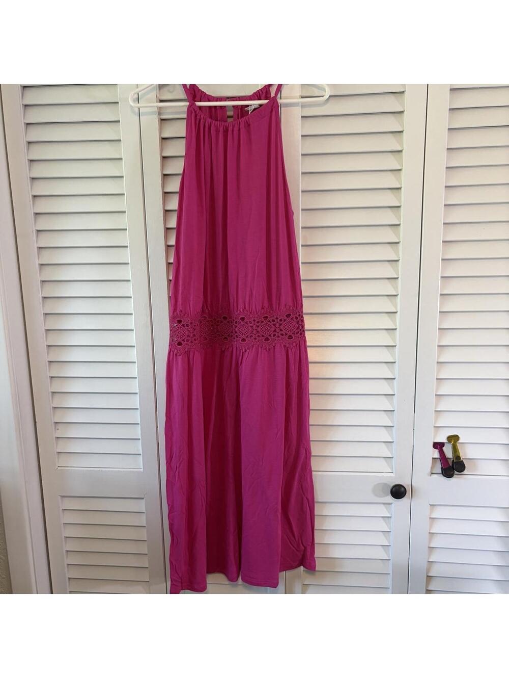 Lascana Women's Pink Dress